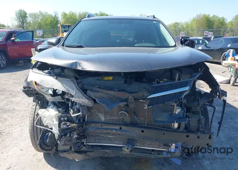 2014 Toyota Rav4 Le из США, поврежденный, VIN 2T3BFREV0EW208074